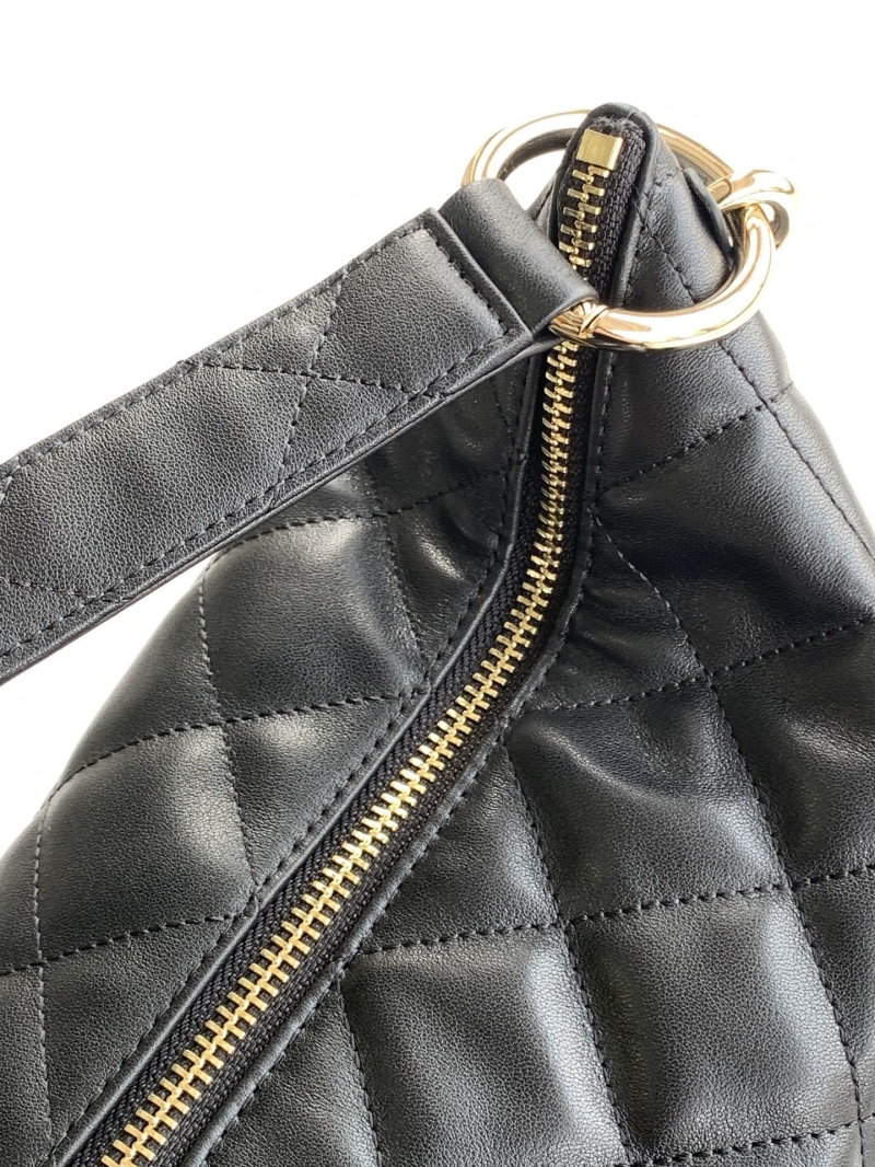 Ch**el top handle bags